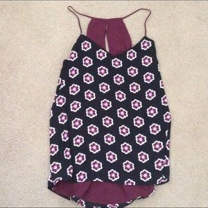 Express Reversible Barcelona Cami - L